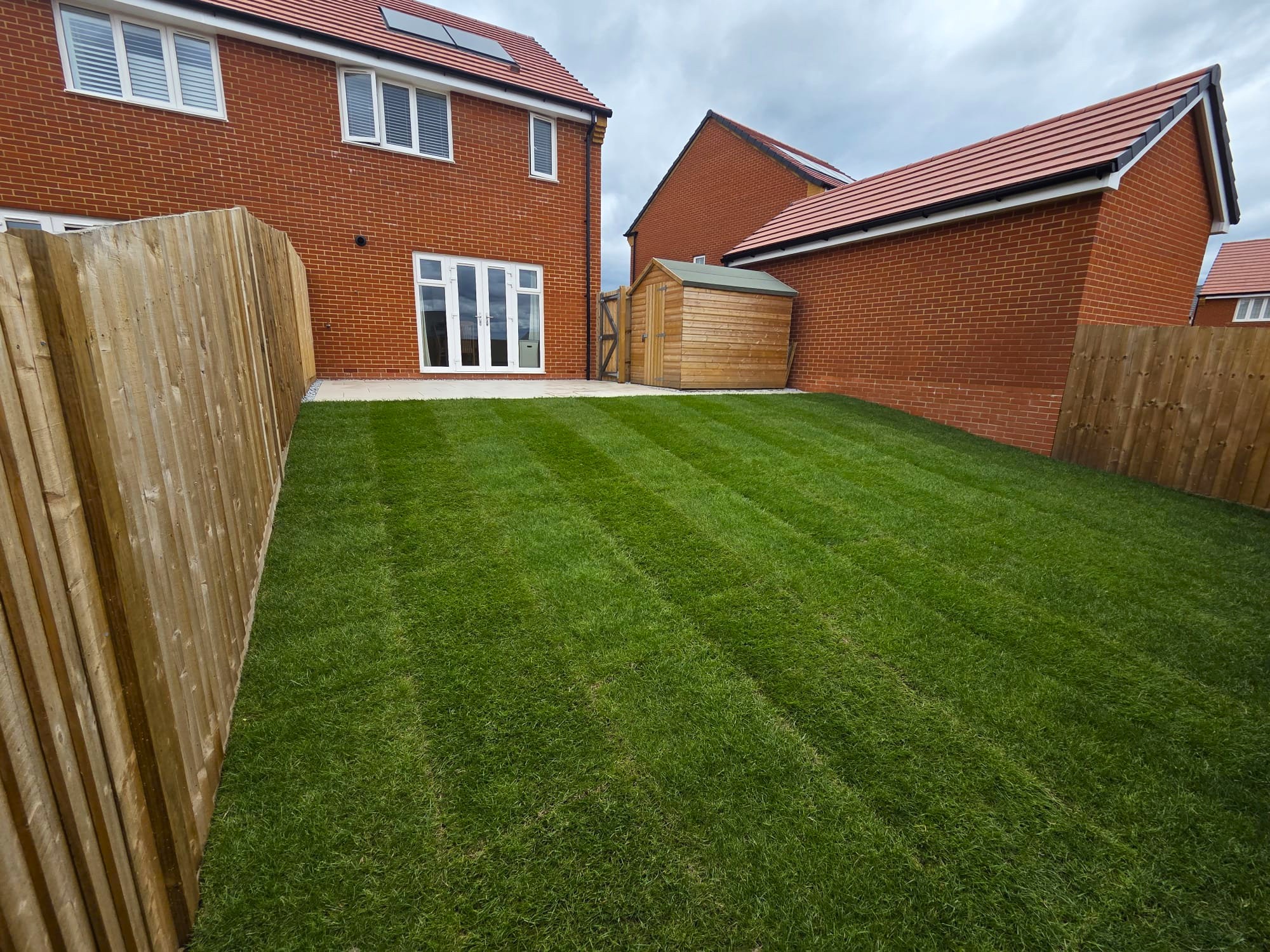 Turfing and Artificial Grass